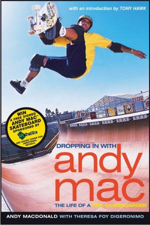 bigCover of the book Dropping in with Andy Mac by 