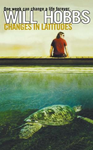 Cover of the book Changes in Latitudes by Cynthia Kadohata
