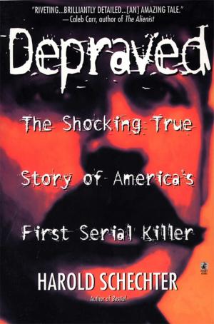 Cover of the book Depraved by Jennifer Estep