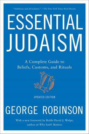 Cover of the book Essential Judaism by Cary Elwes, Joe Layden
