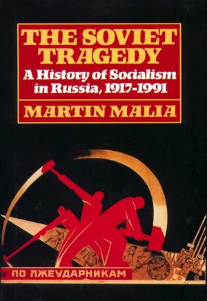 Cover of the book Soviet Tragedy by Gary Zukav