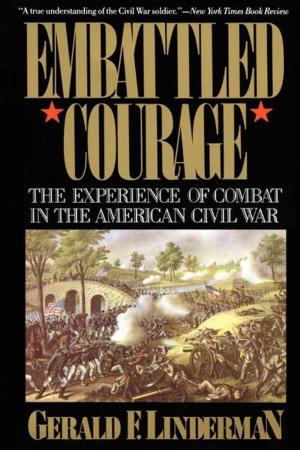 Cover of the book Embattled Courage by Alfred North Whitehead