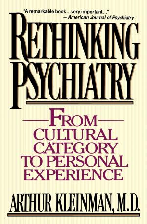 Cover of the book Rethinking Psychiatry by Joan Lovett