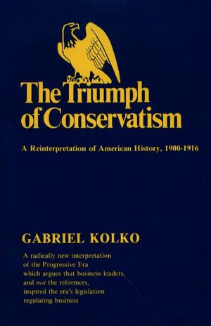 Cover of the book Triumph of Conservatism by Shirley Glass, Ph.D.