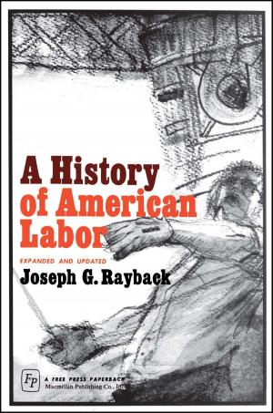 bigCover of the book History of American Labor by 