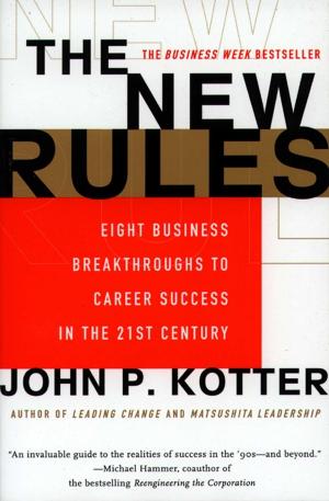 Cover of the book The New Rules by Gershom Gorenberg