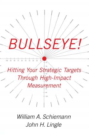 Cover of the book Bullseye! by Lanny J. Davis