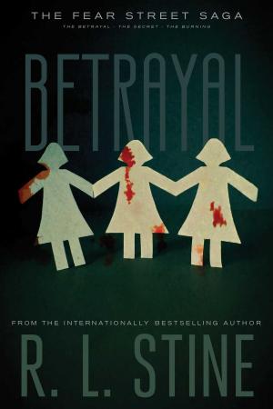 Cover of the book The Betrayal by Amy Reed