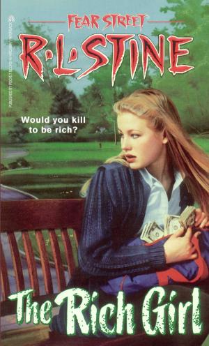 Cover of the book The Rich Girl by R.L. Stine