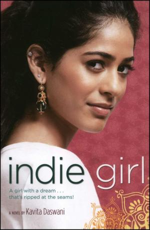 Cover of the book Indie Girl by Mindi Scott