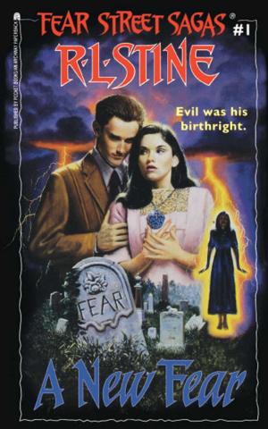Cover of the book A New Fear by R.L. Stine