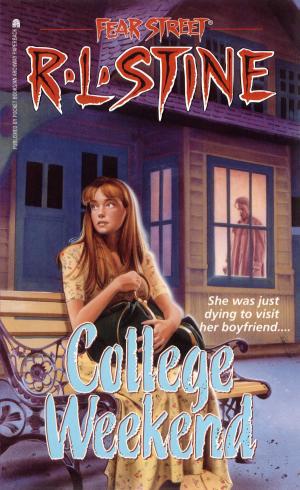 Cover of the book College Weekend by Hannah Moskowitz