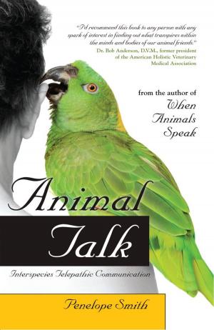 Cover of the book Animal Talk by M. K. Hume