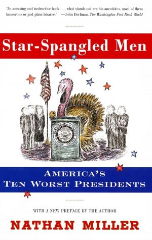 Cover of the book Star-Spangled Men by Chuck Klosterman