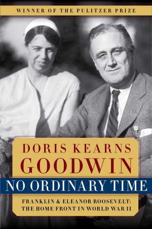 Cover of the book No Ordinary Time by Wednesday Martin, Ph.D.