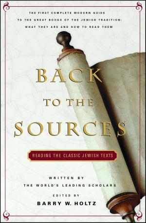Cover of the book Back To The Sources by Lisa Lutz