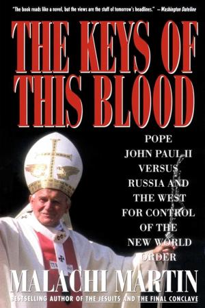 Cover of the book Keys of This Blood by John Gierach