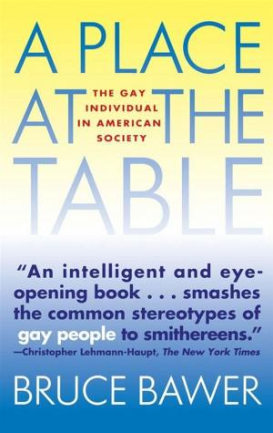 Cover of the book Place at the Table by David Brooks