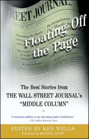 Cover of the book Floating Off the Page by Matthew Currier Burden