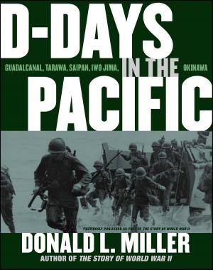 Cover of the book D-Days in the Pacific by Mary Higgins Clark