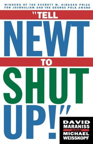 Cover of the book Tell Newt to Shut Up by Garry Wills