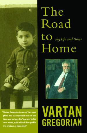 bigCover of the book The Road to Home by 