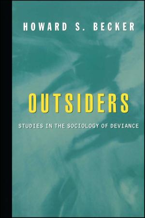 Cover of the book Outsiders by David Boaz