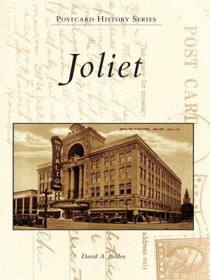 Cover of the book Joliet by Jim Robison, Osceola County Historical Society