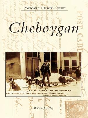 Cover of the book Cheboygan by Scott Carlson
