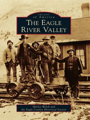 Cover of the book The Eagle River Valley by Cory Graff, Puget Sound Navy Museum