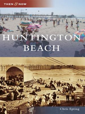 Cover of the book Huntington Beach by Robert McLaughlin, Frank R. Adamo