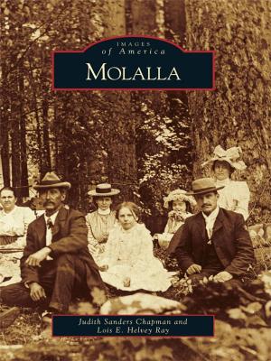 Cover of the book Molalla by Lynn Kloter Fahy, Crystal Lake Historical Society