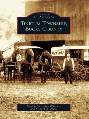 Cover of the book Tinicum Township, Bucks County by Susan L. Glen, Warrenton-Hammond Historical Society