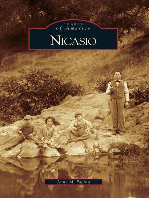 Cover of the book Nicasio by Blaine Pardoe, Victoria Hester