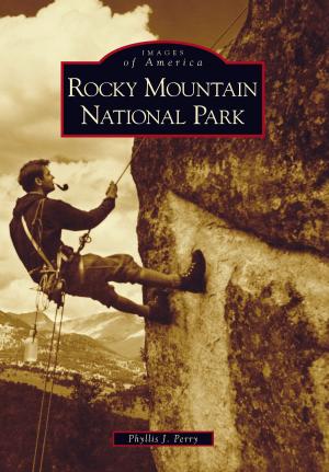 bigCover of the book Rocky Mountain National Park by 
