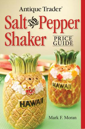 Cover of the book Antique Trader Salt And Pepper Shaker Price Guide by Jean Campbell