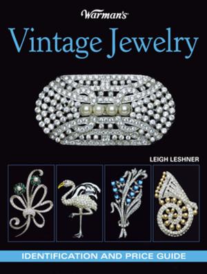 Cover of the book Warman's Vintage Jewelry by Barbara Andrews