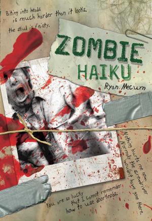 Cover of the book Zombie Haiku by J.T. McIntosh