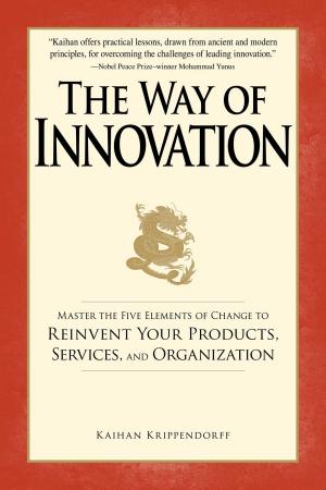 Cover of the book The Way of Innovation by Colleen Sell