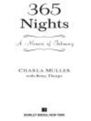 Book cover of 365 Nights