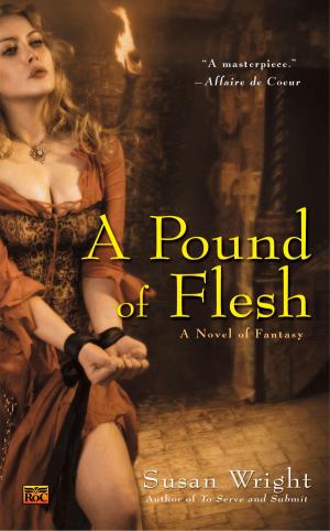 Cover of the book A Pound of Flesh by Stephen Baxter