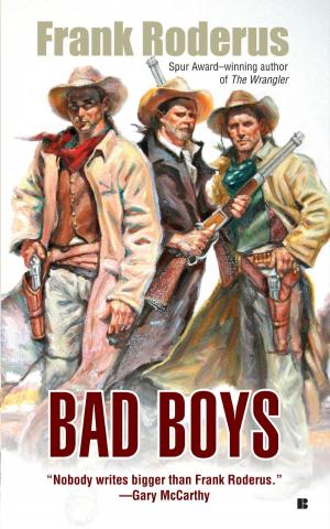 Cover of the book Bad Boys by E.J. Copperman