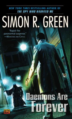 Cover of the book Daemons Are Forever by Jennie Bentley