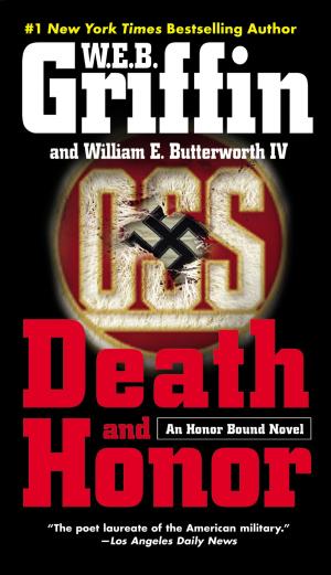 Cover of the book Death and Honor by Georges Simenon
