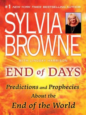 Book cover of End of Days
