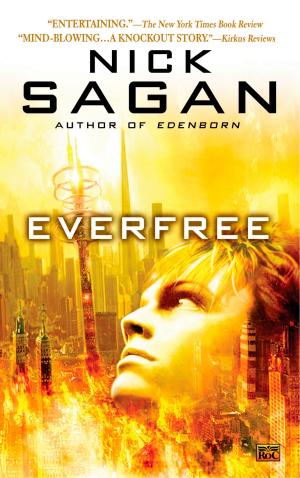 bigCover of the book Everfree by 