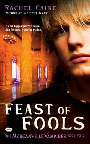 Cover of the book Feast of Fools by Jenny Lee Glazebrook