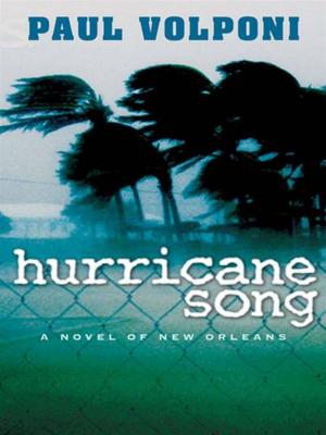 Book cover of Hurricane Song