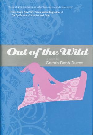 Book cover of Out of the Wild