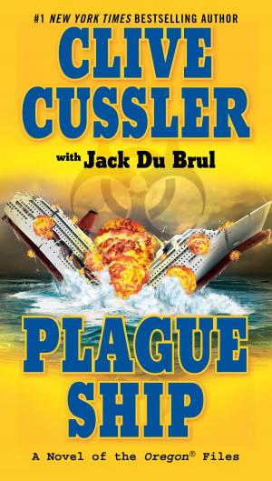 Cover of the book Plague Ship by Mark McEwen, Daniel Paisner